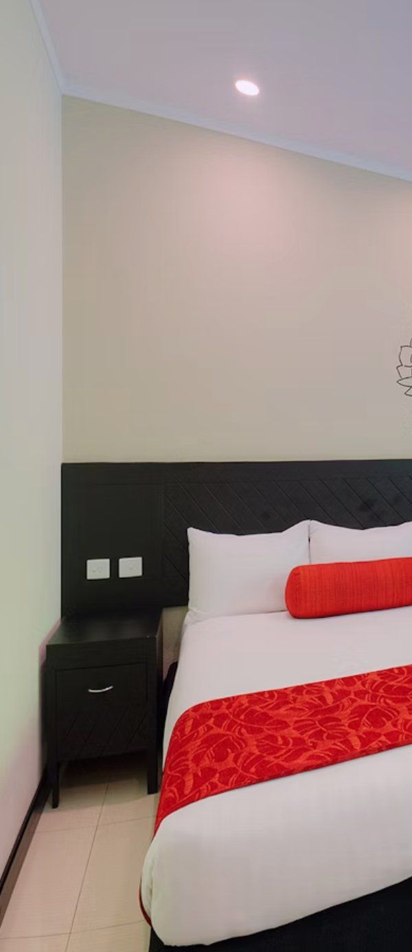 Tanoa International Hotel - Nadi
