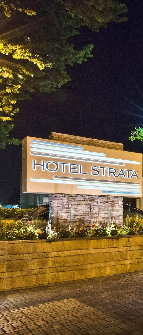 Hotel Strata - Mountain View, CA