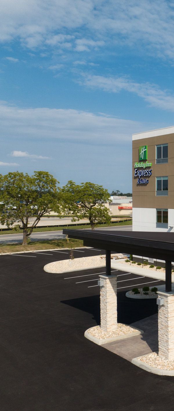 Holiday Inn Express & Suites Lima By Ihg - Lima, OH