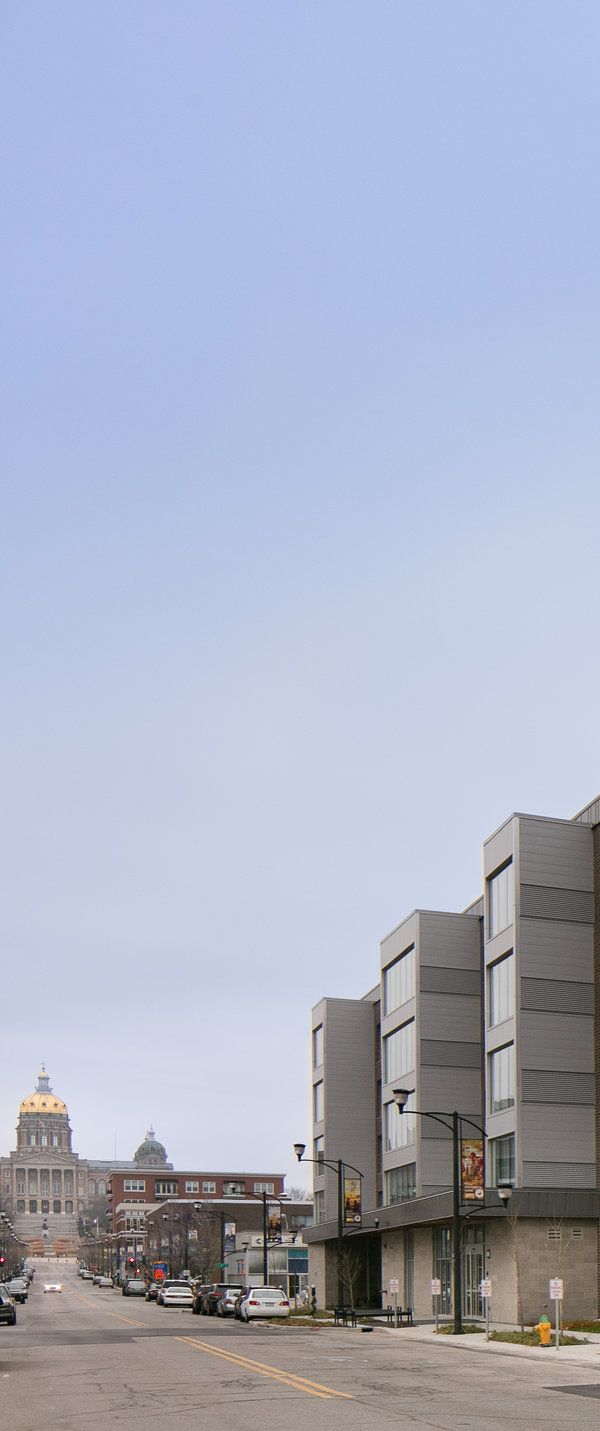 Staybridge Suites Des Moines Downtown By Ihg - Des Moines, IA