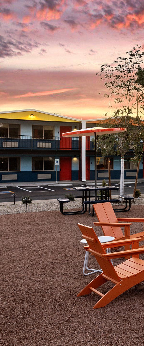 Americana Motor Hotel - Flagstaff