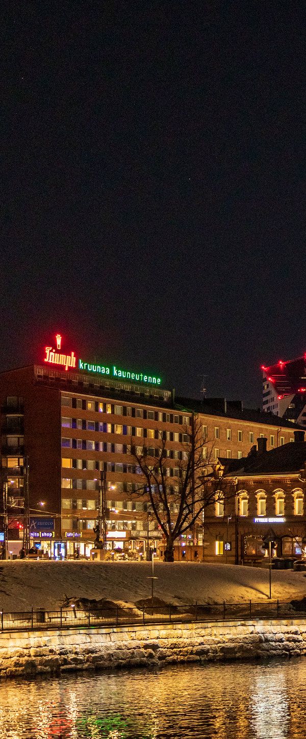 Original Sokos Hotel Ilves - Tampere
