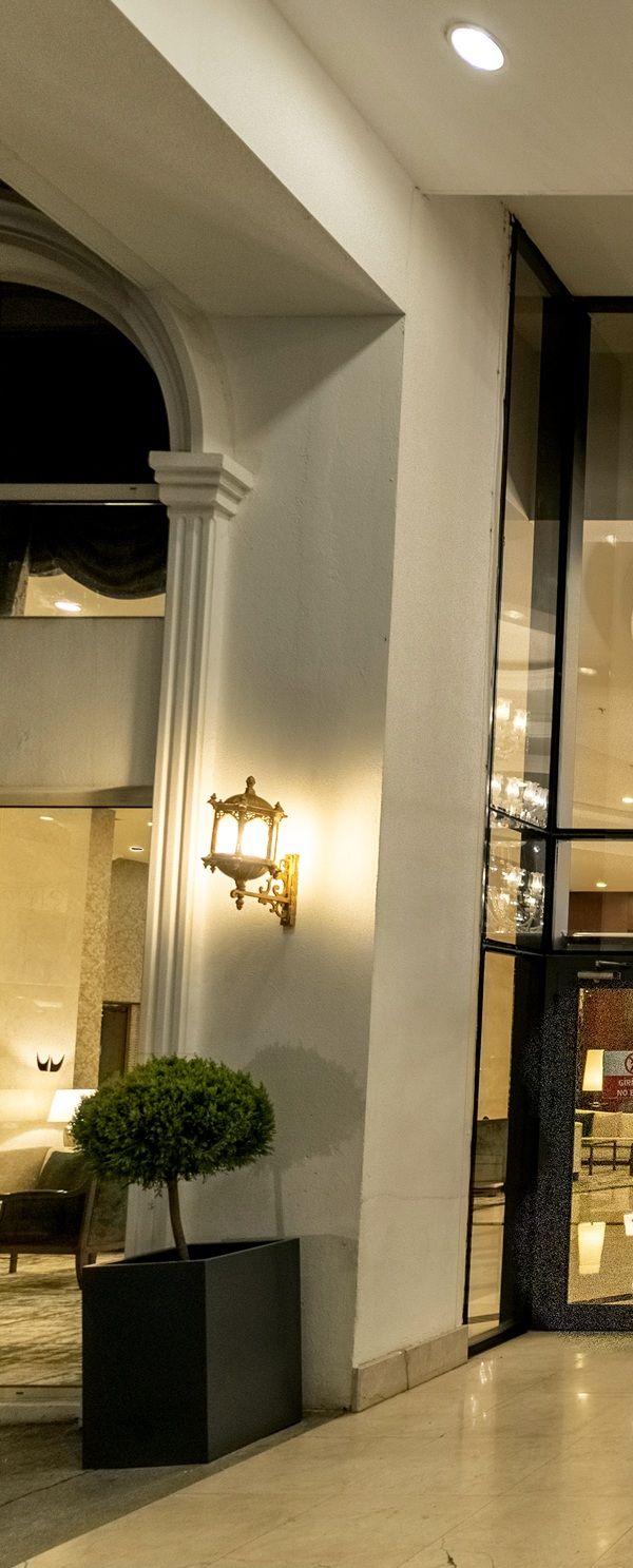 Wellborn Luxury Hotel - İzmit