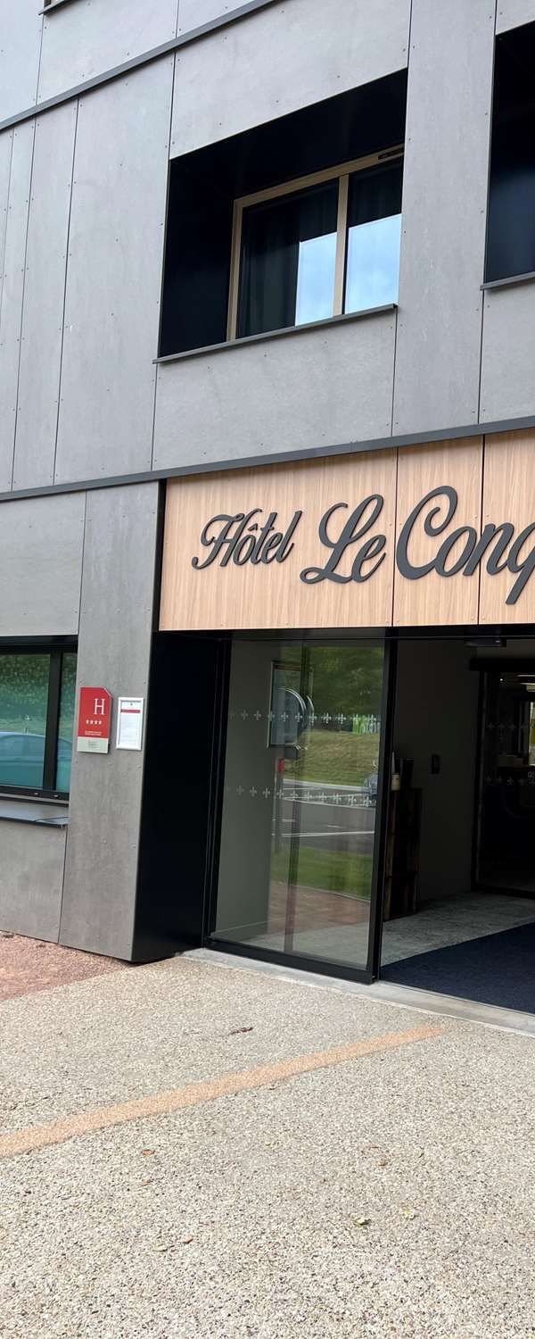 Best Western Plus Hôtel Le Conquérant - Rouen