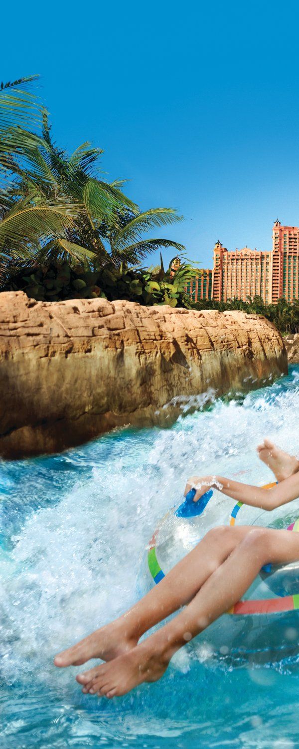 The Reef At Atlantis - Nassau