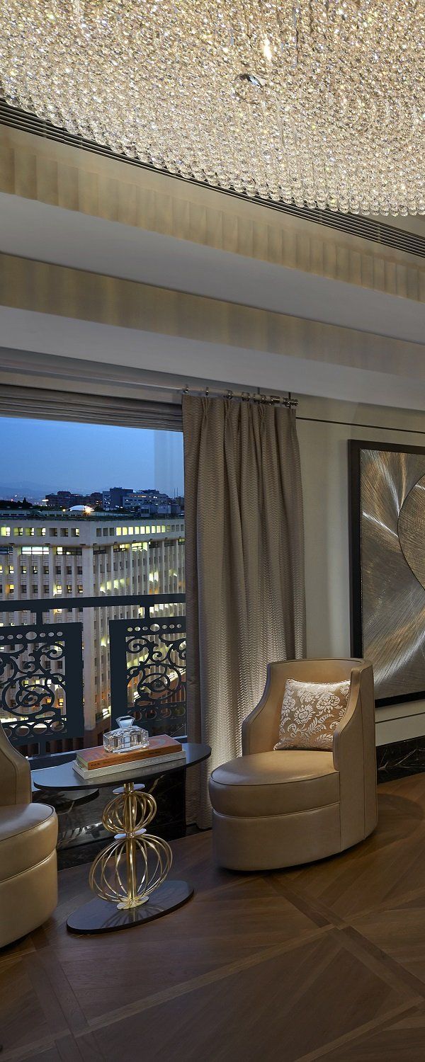 Taipei Mandarin Oriental - Taipei