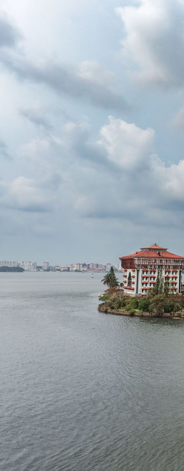 Taj Malabar Resort And Spa Cochin - Cochín
