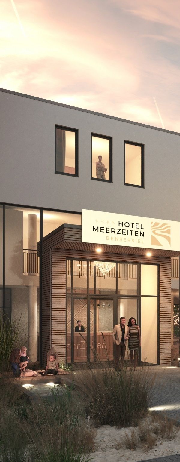 Hotel Meerzeiten - Esens
