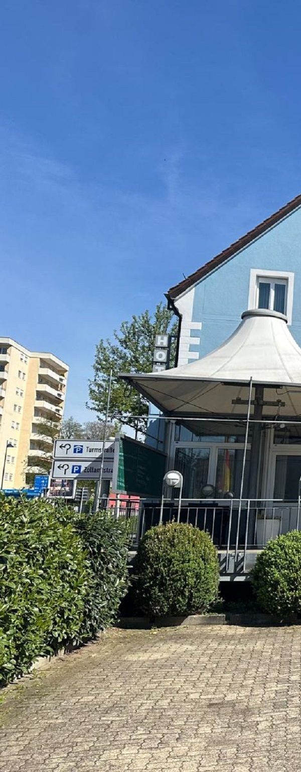 Eisberg Hotel Schwanen - Lahr
