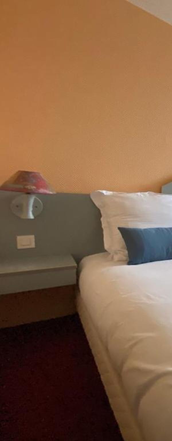 Brit Hotel Essentiel Moulins Avermes - Allier