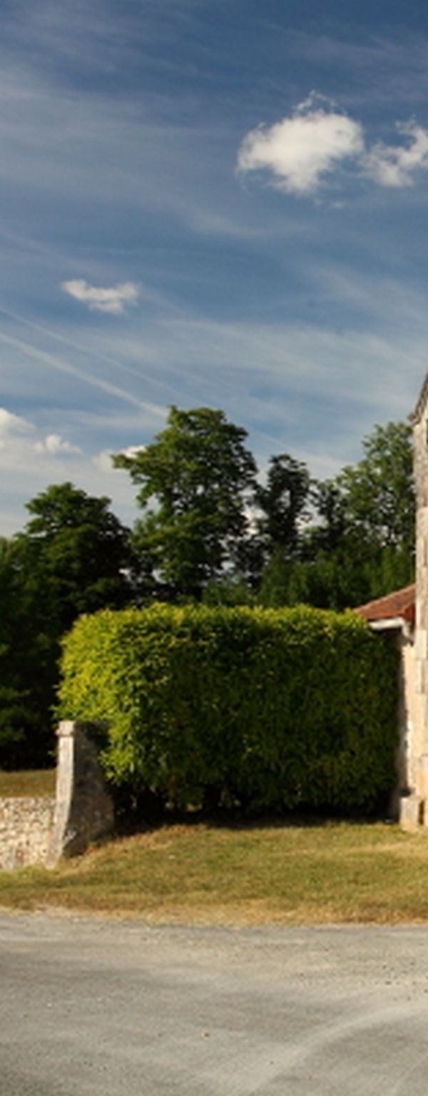 Chateau De La Cote - Brantôme
