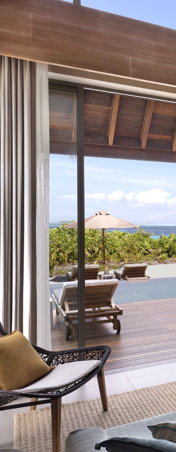 Six Senses Kanuhura Maldives - Malediven