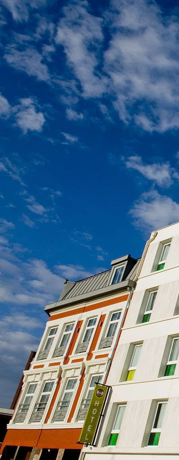 B&b Hotel Dunkerque Centre Gare 3 éToiles - Dunkirk