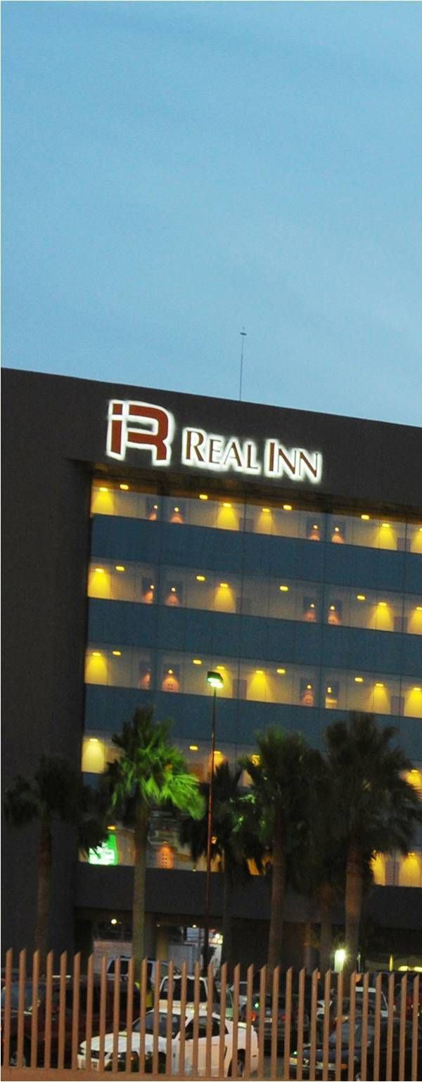 Real Inn Nuevo Laredo - Laredo, TX
