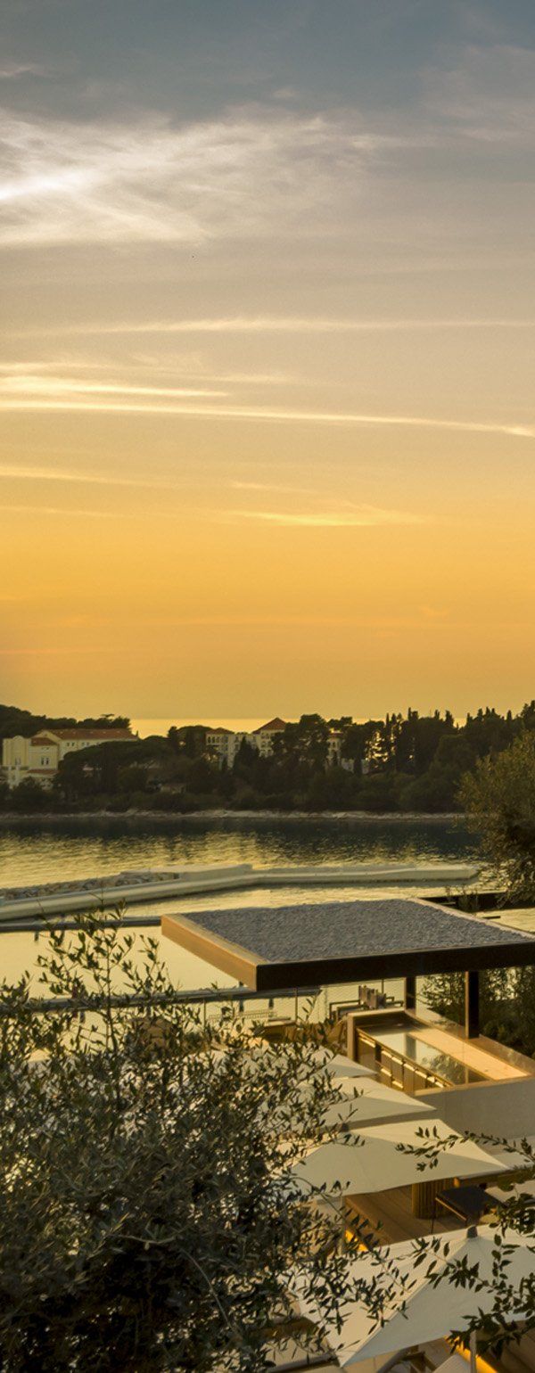 Grand Park Hotel Rovinj - Rovinj