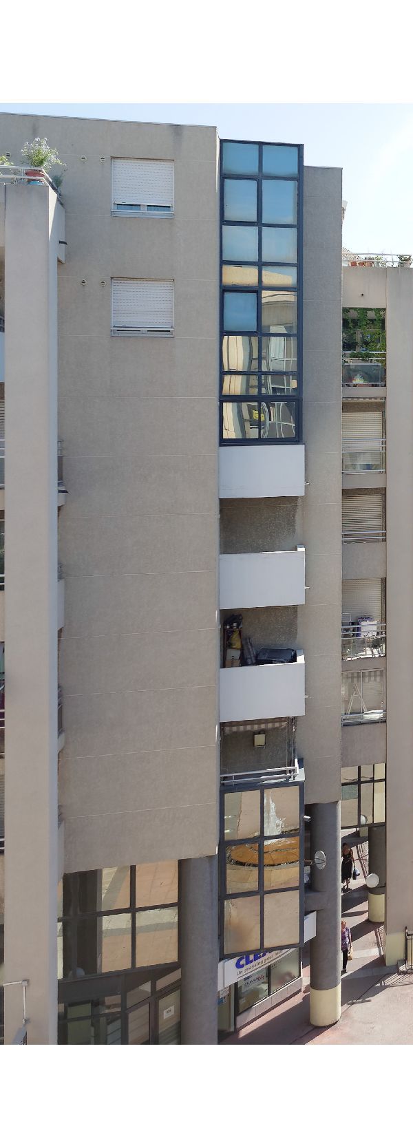 Residhotel Grand Prado Résidence De Tourisme - Marseille