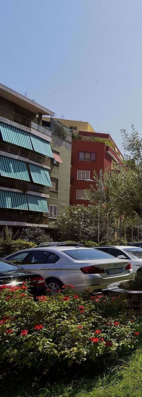Grand Hotel Tiberio Grand Hotel - Roma