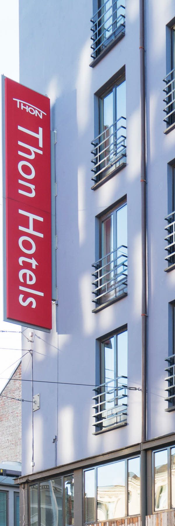 Thon Hotel Gyldenlove - Oslo