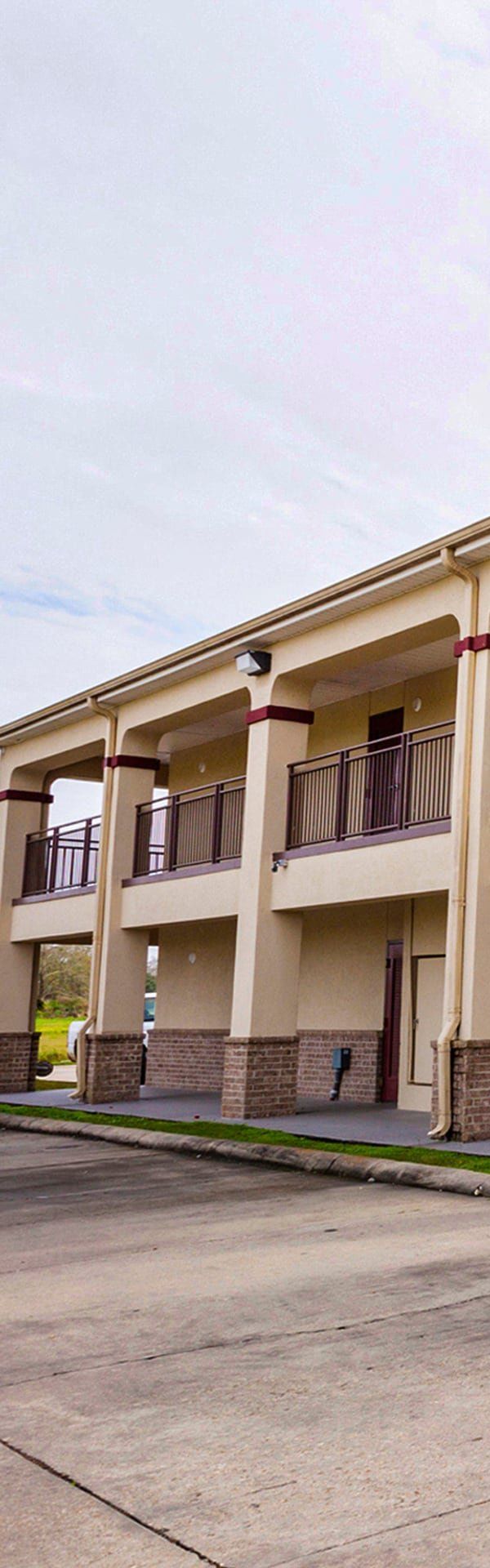 Oyo Hotel Lsu - Baton Rouge, LA