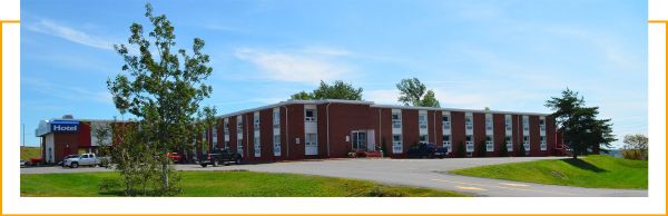 Mount Peyton Hotel - Grand Falls-Windsor