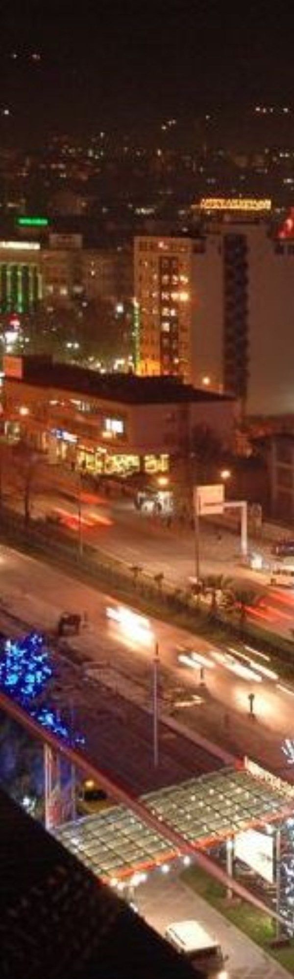 North Point - Samsun
