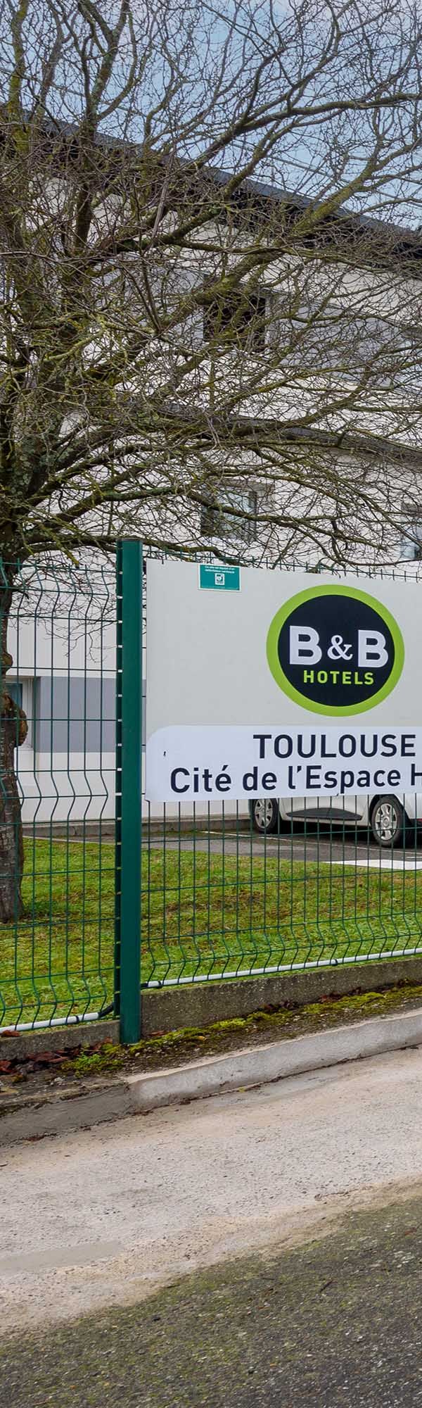 B&b Hotel Toulouse Cité De L'espace Hurel - Tolosa, Francia
