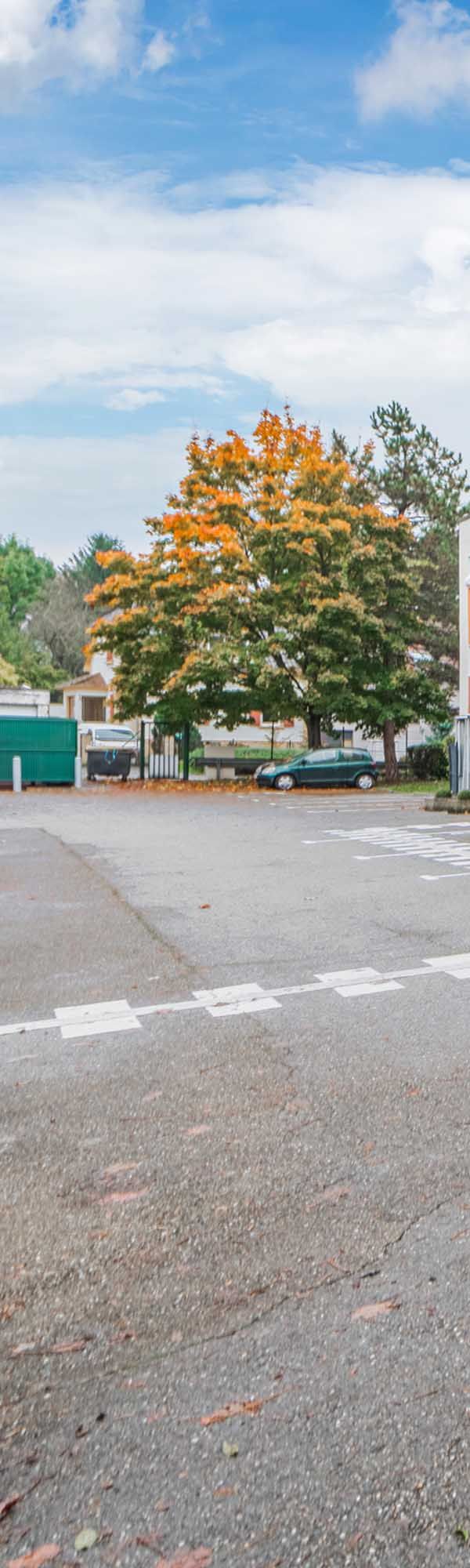 B&b Hotel Mulhouse Dornach - Mulhouse