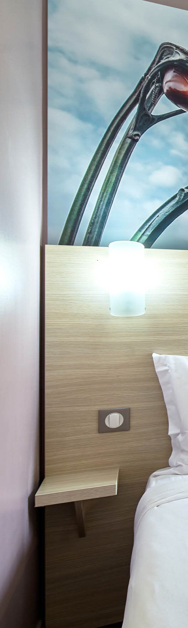 B&b Hotel Marne-la-vallée Chelles - Chelles