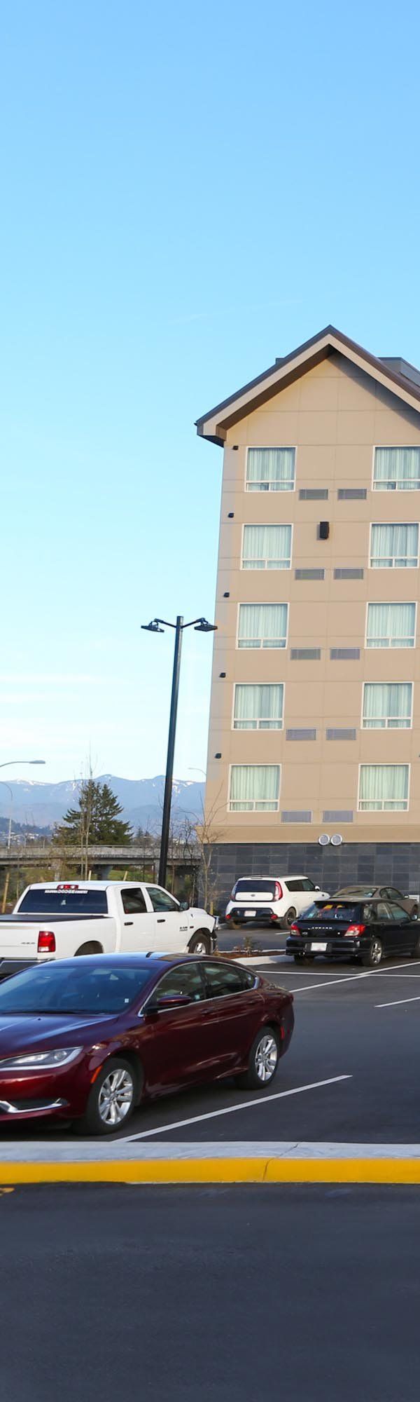 Sandman Hotel Abbotsford Airport - Abbotsford