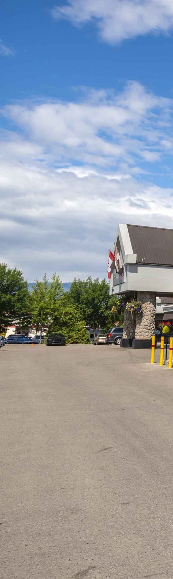 Sandman Hotel Kelowna - Kelowna