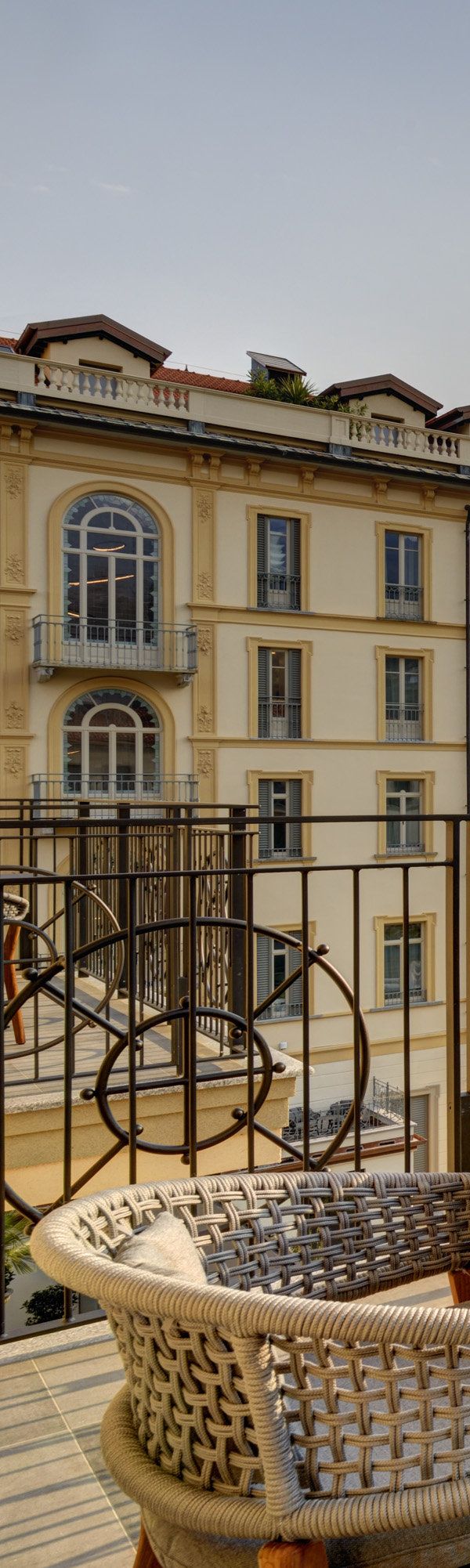 Grand Hotel Victoria Concept And Spa - Lago Di Como - Menaggio
