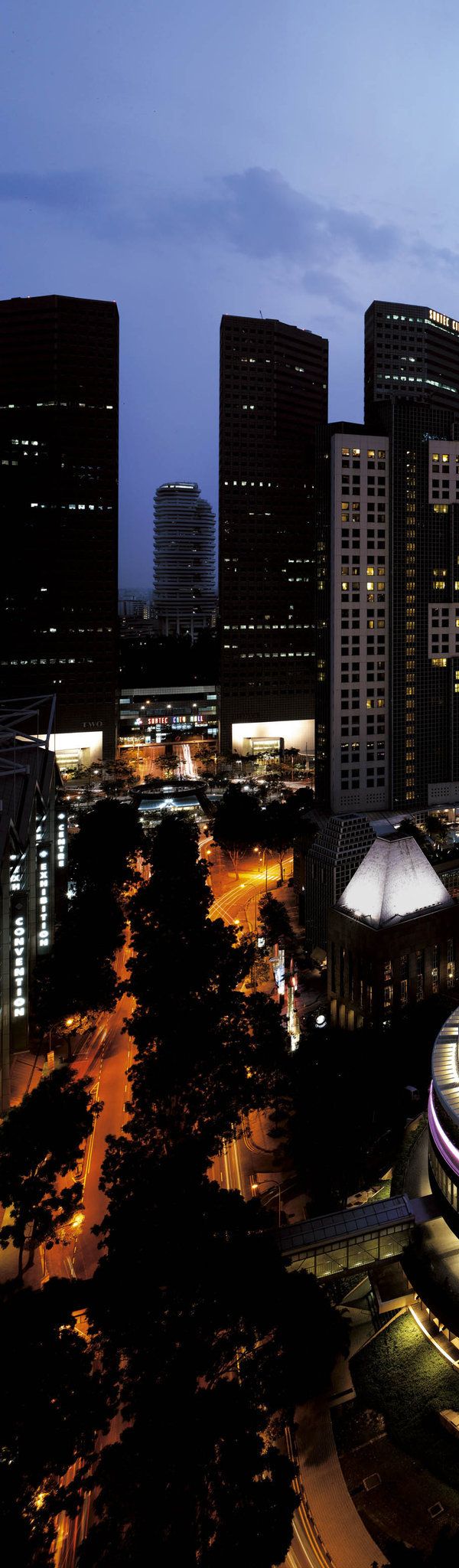 Pan Pacific Singapore - Singapur