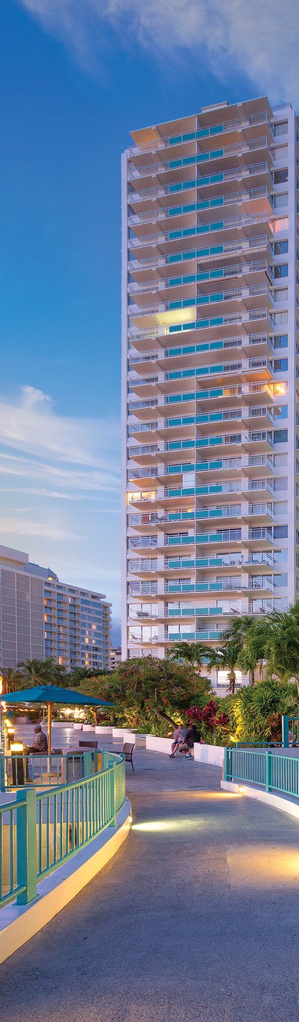Svc Waikiki Marina Resort - 호놀룰루