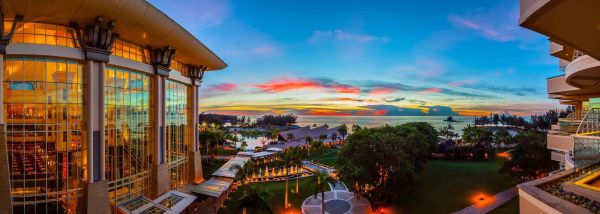 The Empire Hotel & Country Club - Bandar Seri Begawan