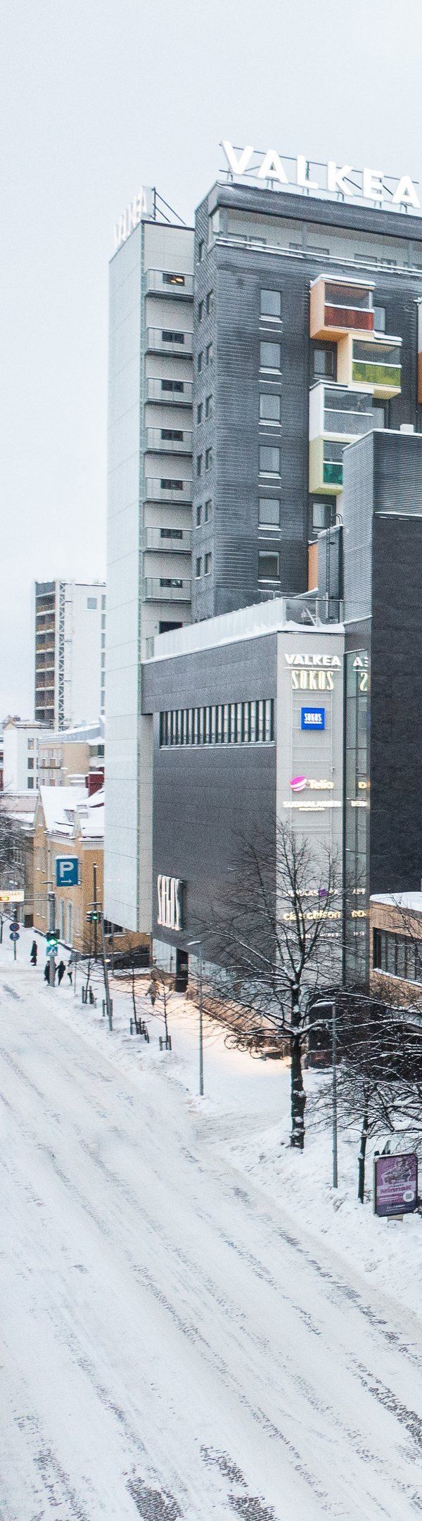 Greenstar Hotel Oulu - Oulu