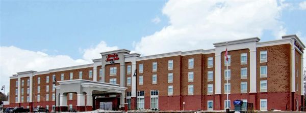 Hampton Inn & Suites By Hilton Saint John - Saint John, Nova Brunsvic, Canada