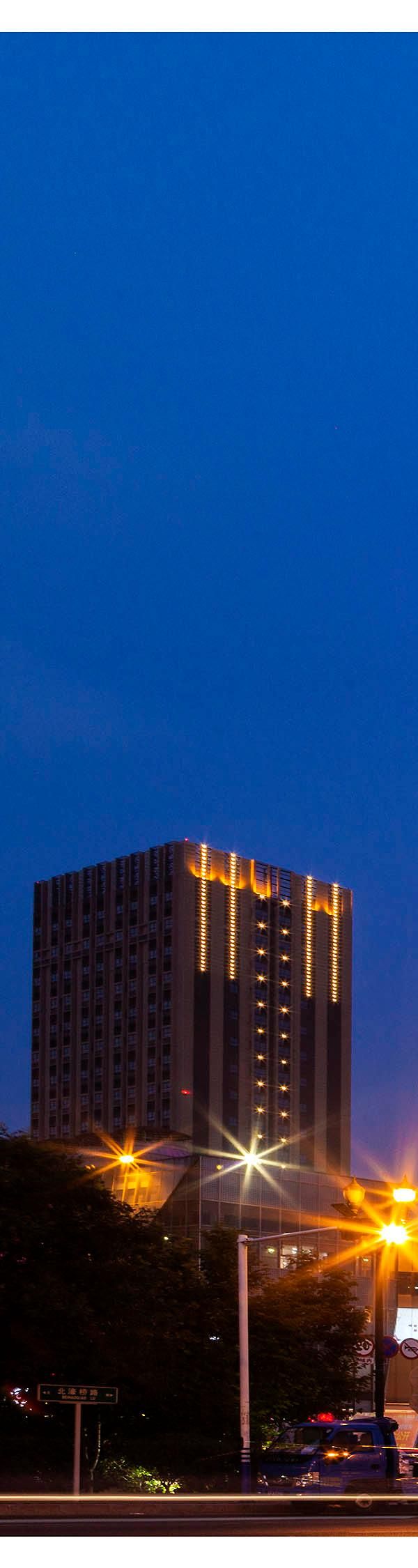 Ibis Styles Nantong Wz. Wuzhou International Plaza Hotel - Nantong