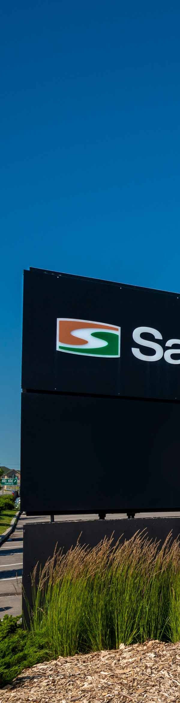 Sandman Hotel Oakville - 오크빌