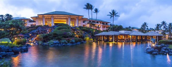 Grand Hyatt Kauai Resort And Spa - Kauai, HI