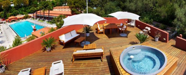 Monte Carlo Beach - Beausoleil