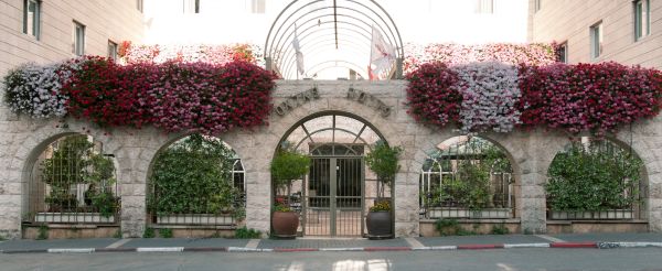 Prima Palace - Izrael