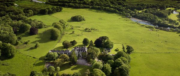 Cahernane House Hotel - Killarney