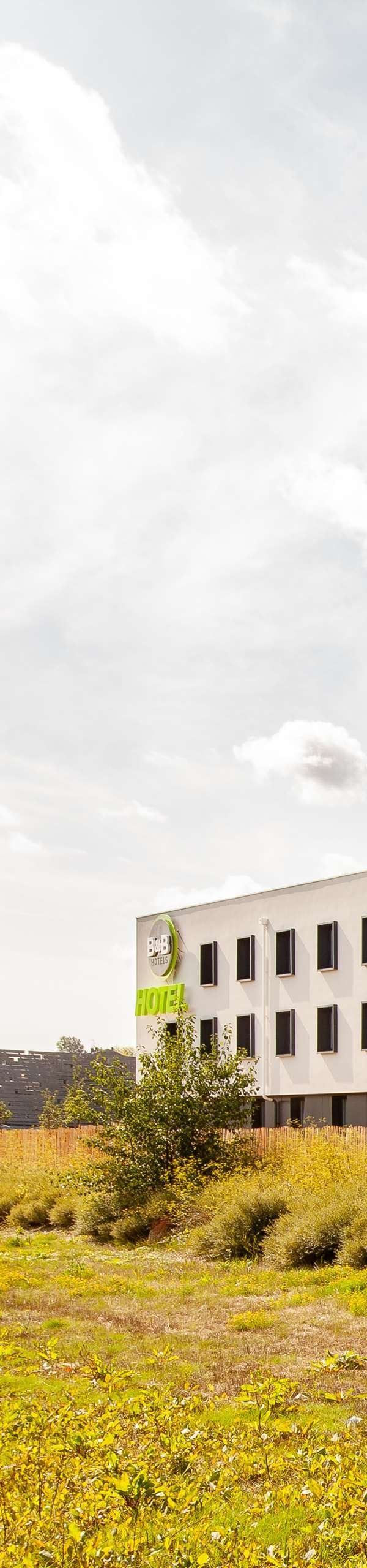 B&b Hotel Igny Palaiseau - Massy