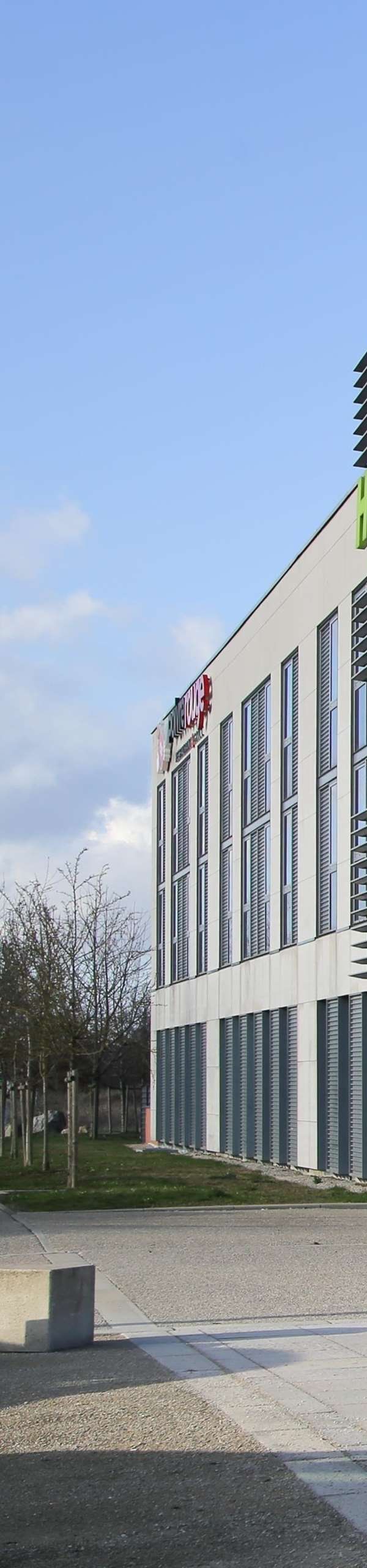 B&b Hotel Reims Bezannes - Bezannes