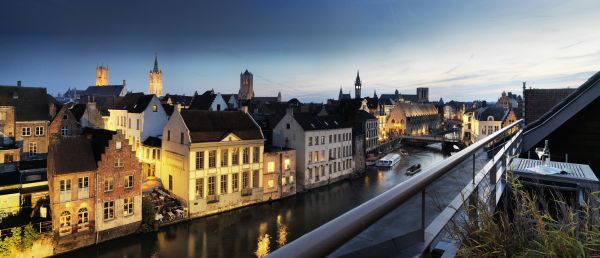 Getaway Studios Gent - Gent