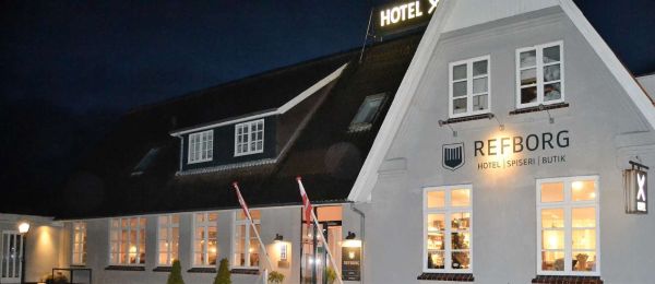 Refborg Hotel Billund - Billund