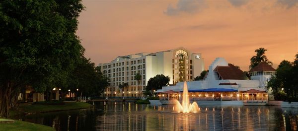 Hilton Boca Raton Suites - Deerfield Beach, FL