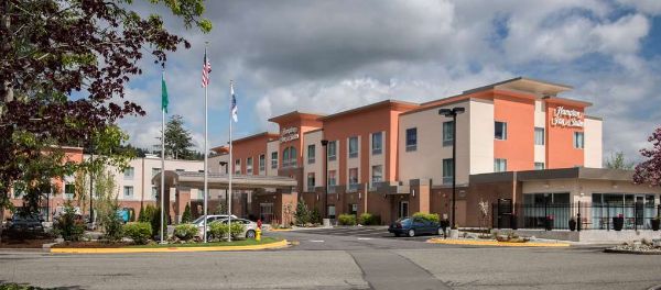 Hampton Inn & Suites Seattle/redmond - Redmond, WA