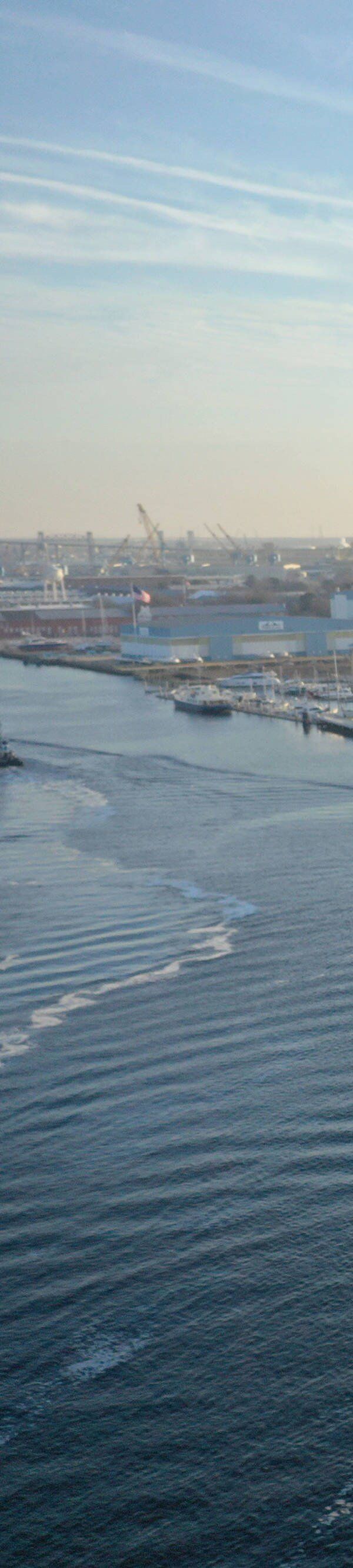 Renaissance Portsmouth-norfolk Waterfront Hotel - 切薩皮克