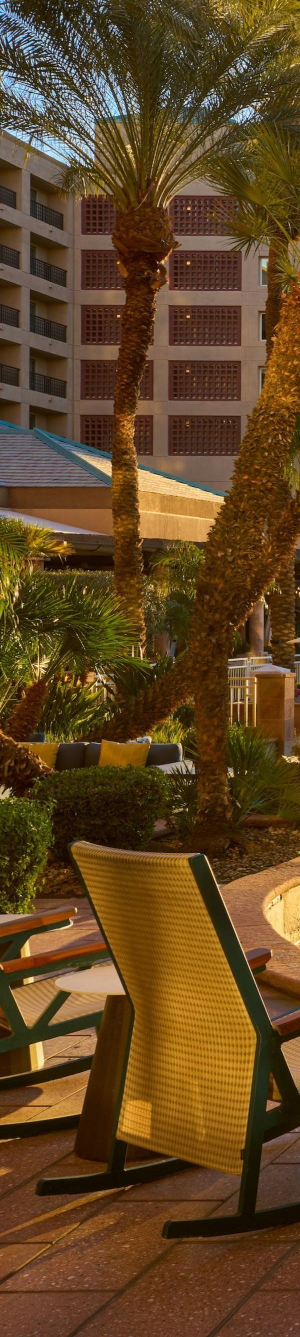 Renaissance Esmeralda Resort And Spa Indian Wells - La Quinta, CA